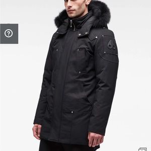 Moose Knuckles Stirling Parka